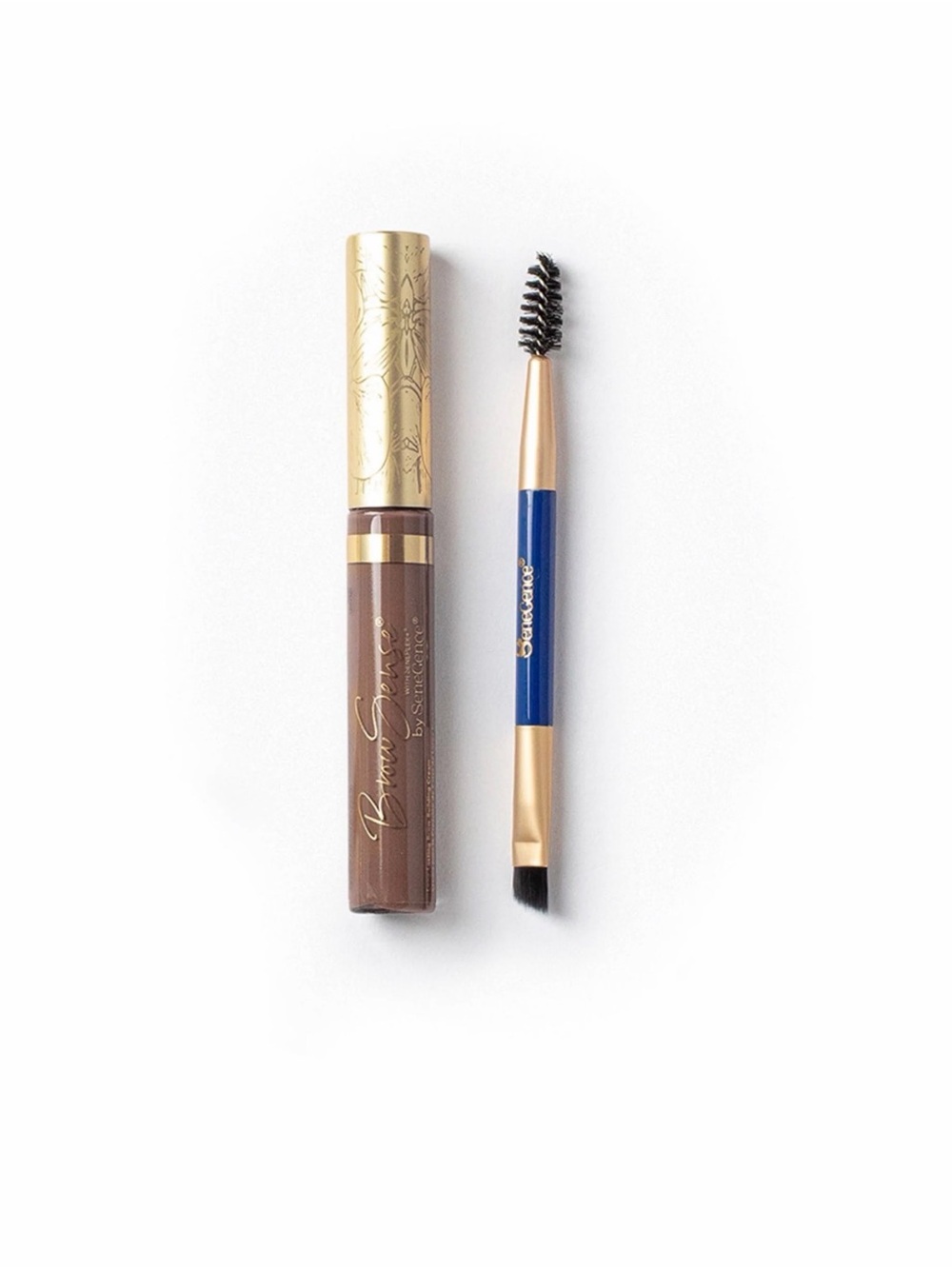 Browsense by Senegence Long lasting brow building cream. Shade:Soft Brown. NWT.